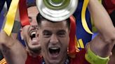 Expertos asturianos en el cuidado de los deportistas analizan las palabras de Morata tras ganar la Eurocopa: 'Es crucial que cuiden la salud mental'