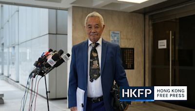 Hong Kong’s ‘king of judicial reviews’ arrested over alleged welfare fraud