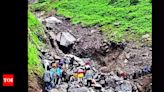 Pilgrims from Maharashtra's Mahad stranded in Kedarnath urge state to airlift them | Navi Mumbai News - Times of India