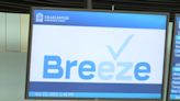 Breeze Airways returns LAX nonstops from Charleston