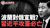 波蘭對俄宣戰 在烏克蘭上空攔截俄羅斯導彈？(視頻) - 博談 -