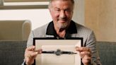 Sylvester Stallone’s Patek Philippe Grandmaster Chime Could Fetch $5 Million