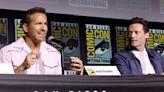 SDCC 2024: Ryan Reynolds And Hugh Jackman Take Over Hall H For Deadpool & Wolverine Screening Alongside Cameo Stars