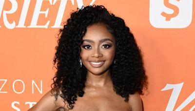 Disney Channel Alum Skai Jackson Arrested For Domestic Battery In L.A. - WDEF