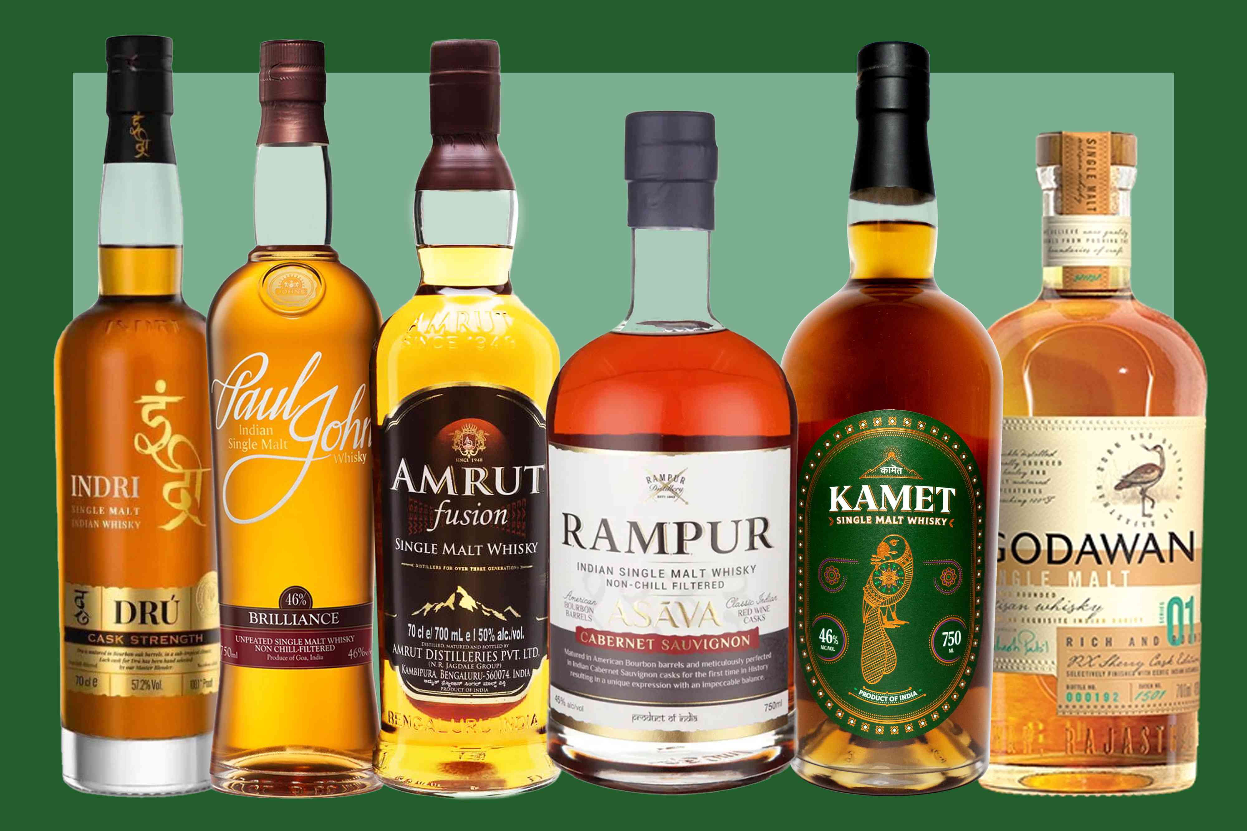 Some of the World's Best Whiskeys Are Coming From India