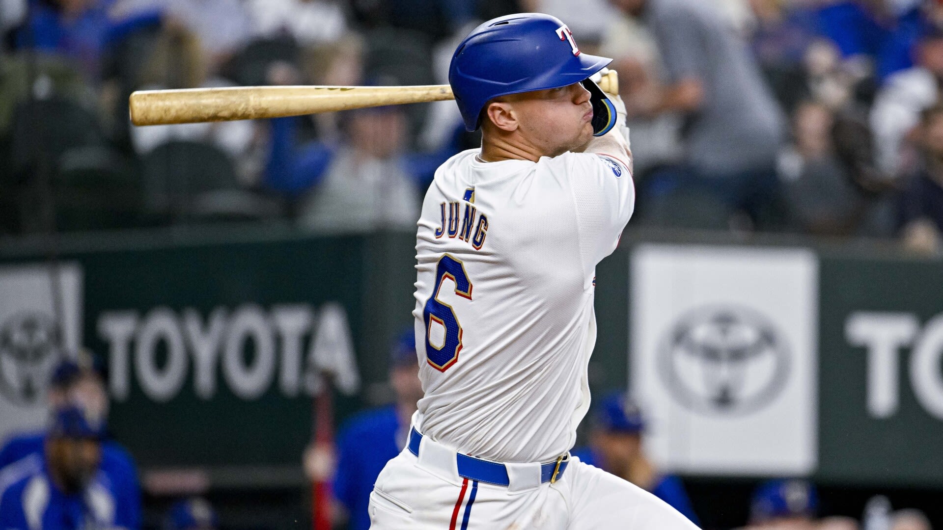 Early 2025 Fantasy Baseball Third Baseman Rankings