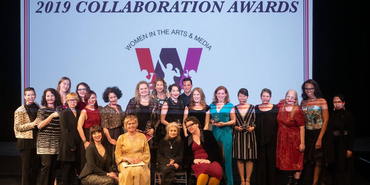 Submissions Now Open For The 2025 Women In The Arts And Media Coalition Collaboration Awards