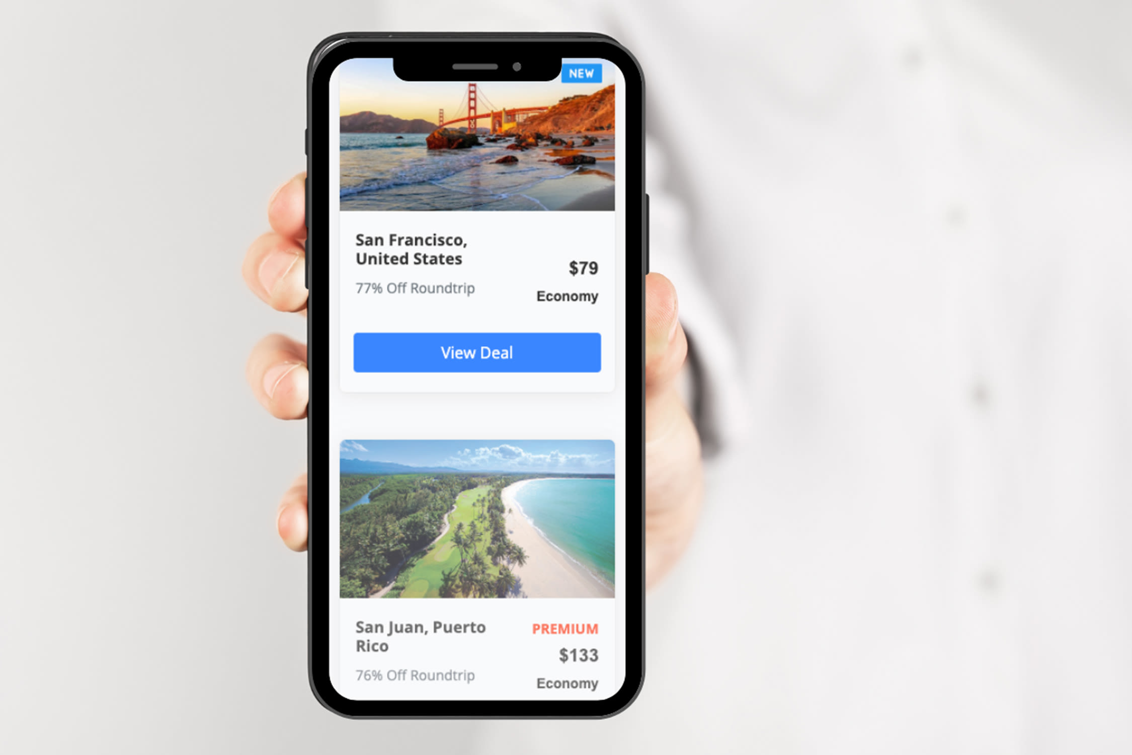 This flight deal alert service can help you see the world at a low cost