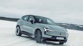 Winter testing: Pushing a Volvo EX30 to the limit in Swedish Lapland