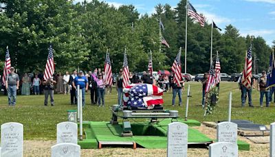 Hundreds of Strangers Attend Funeral of U.S. Veteran Who Died Alone at Nursing Home