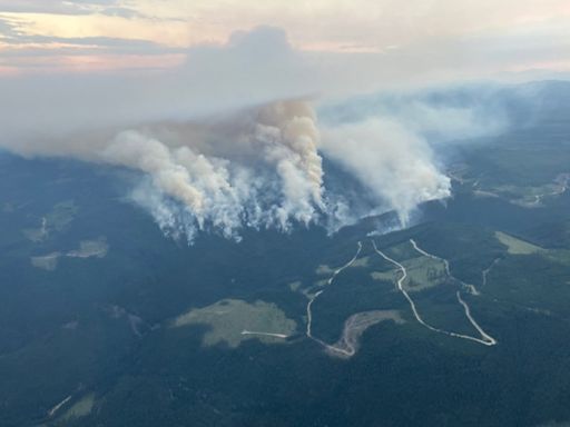 Dry, hot spell to return to southern B.C. after rains, cooler weather dampen fires