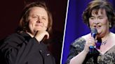 Lewis Capaldi hilariously reacts to being mistaken for 'Britain’s Got Talent' star Susan Boyle