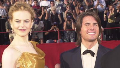 Nicole Kidman makes rare comment about relationship with Tom Cruise