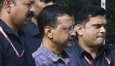 Arvind Kejriwal's Plea For Extension Of Bail Won't Be Heard By Supreme Court