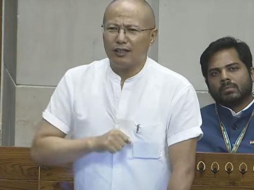 Finance Minister has failed to understand situation in Manipur: Outer Manipur MP Alfred Arthur