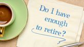FP Answers: Is $1 million in savings enough to retire on if we withdraw 4% per year?