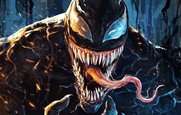 VENOM: THE LAST DANCE Promo Art Reveals A Horse Won't Be The Only Animal To Get Venomized - SPOILERS