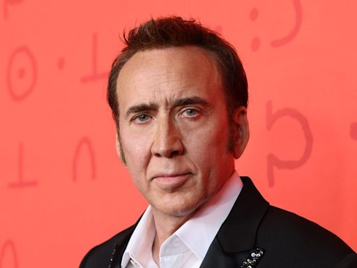 How Nicolas Cage’s Mom Inspired His Creepy ‘Longlegs’ Character