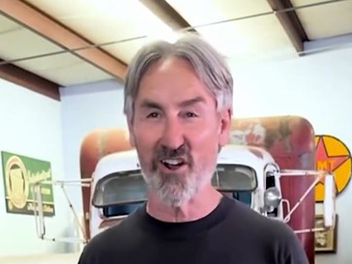 American Pickers' Mike Wolfe’s store posts photos filled with customers