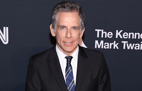 Ben Stiller says 'every White Jewish guy wishes he was Black' on virtual Harris fundraiser