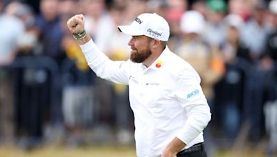 The Open 2024 LIVE: Golf leaderboard and scores from round three as Shane Lowry chases Claret Jug