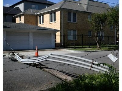 Houston struggles with Hurricane Beryl's chaotic aftermath, blackouts