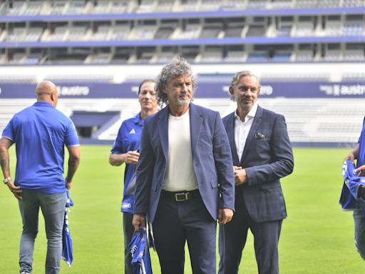 ‘No he pensado en renunciar’: Leonel Álvarez desmiente rumores sobre posible salida de Emelec