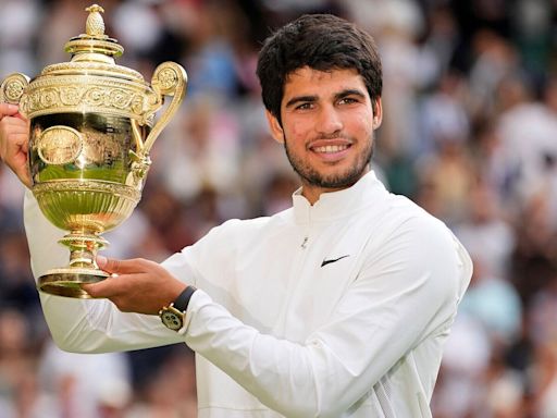 Why Carlos Alcaraz is the top contender at Wimbledon 2024 | Mint