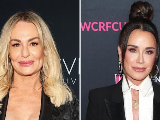 Taylor Armstrong Says She ‘Can’t Imagine’ Kyle Richards Leaving RHOBH