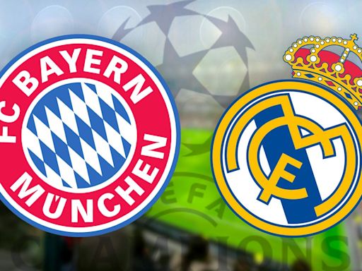 Bayern Munich vs Real Madrid: Champions League prediction, kick-off time, team news, TV, h2h, odds today