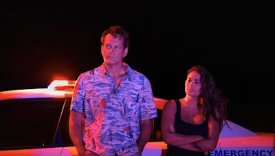 Miami Actress Natalie Martinez Stars Opposite Vince Vaughn in Apple's Bad Monkey