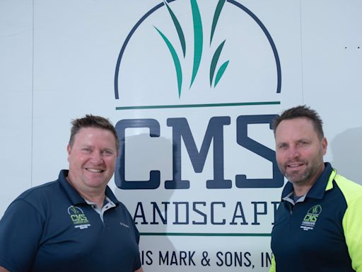 Chris Mark and Sons Landscape acquires Hoxie Landscape Services with a plan for the future