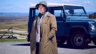 Brenda Blethyn reveals next role following Vera exit