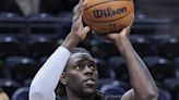 How worriesome is Jrue Holiday's arm injury for the Boston Celtics?