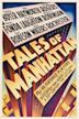 Tales of Manhattan