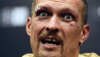 Oleksandr Usyk keen to return to cruiserweight division after Tyson Fury rematch