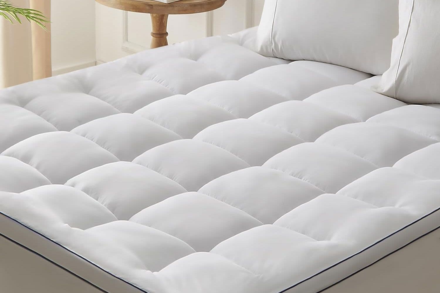 The Best Amazon Deals for Hot Sleepers: Cooling Mattresses, Sheets, and More — Up to 77% Off