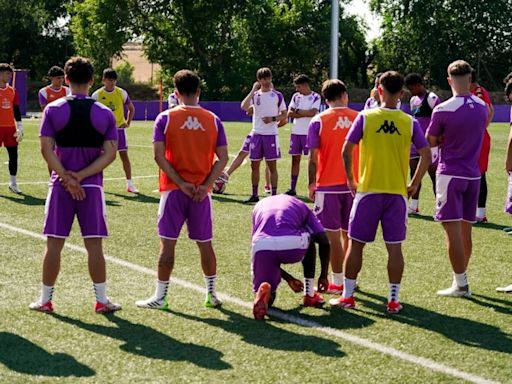 “El Real Valladolid necesita de los jóvenes”