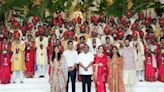 Ambani Family Wedding Celebrations Start With Mass Wedding Function (Samuhik Vivah) In Palghar For Underprivileged Couples