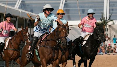 One week left until world's biggest beach polo event returns