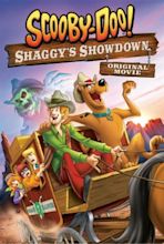 Scooby-Doo! Shaggy's Showdown movie large poster.