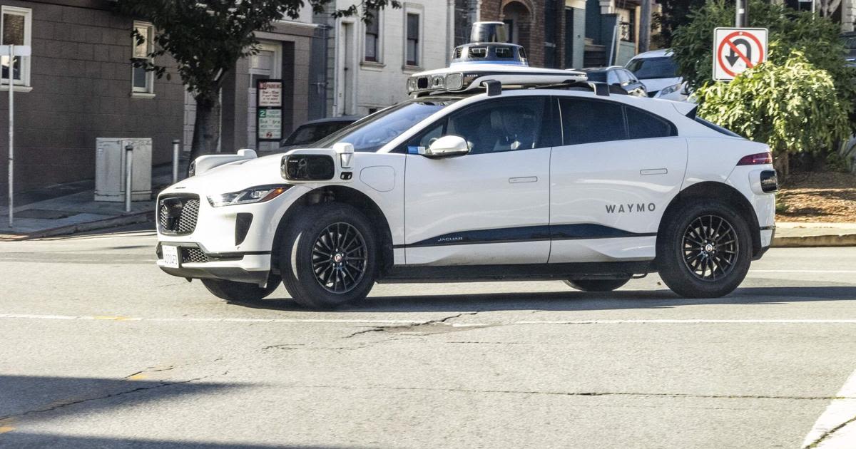 SF could limit robotaxis, set rates under new bill
