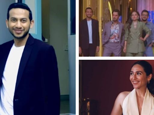 Shark Tank India Season 4 shoot begins with four OG Sharks; Sahiba Bali, Ashish Solanki join as new hosts