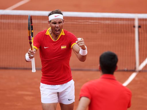Boris Becker reflects on Rafael Nadal's future