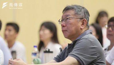 藍白合不合民眾黨都很危險？陳佩琪曝柯文哲「遺憾這點」：本可成棄保得利者