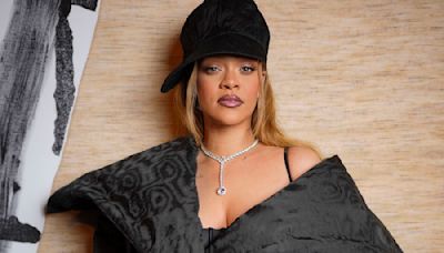 Rihanna Reunites With Dior, Officially