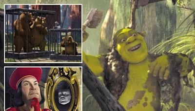 The disturbing detail in Shrek you completely missed — until now: ‘I won’t be able to sleep’