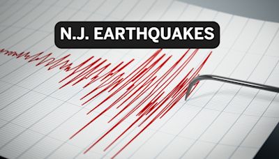 N.J. rattled with 200+ earthquakes since major tremor rocked East Coast