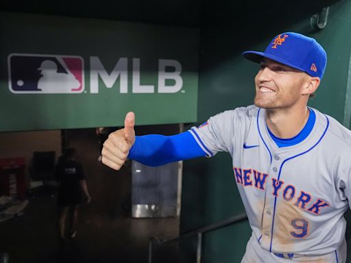 Nimmo returns from hotel room scare to drive in 2 runs as the Mets beat the Nationals 7-2 in 10