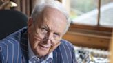 Alexander McCall Smith to be knighted at Palace of Holyroodhouse